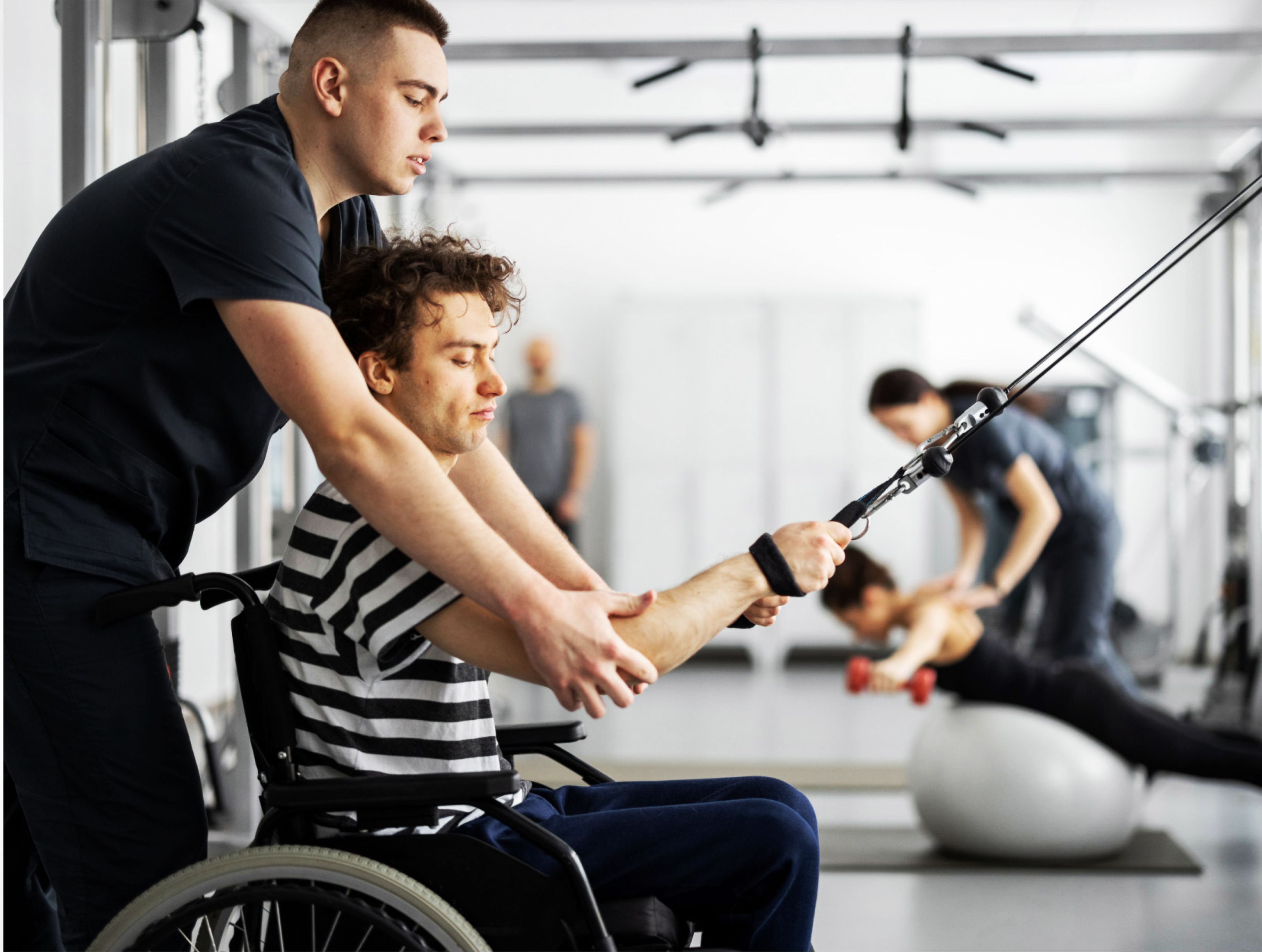 Physical Disability Care